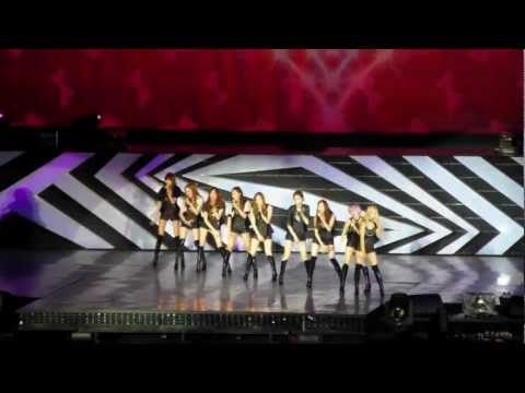 231112 SMTown SG - SNSD Genie