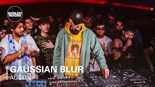 Gaussian Blur (Live) DJ set