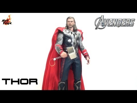 Video Review of the Hot Toys: Thor from The Avengers
