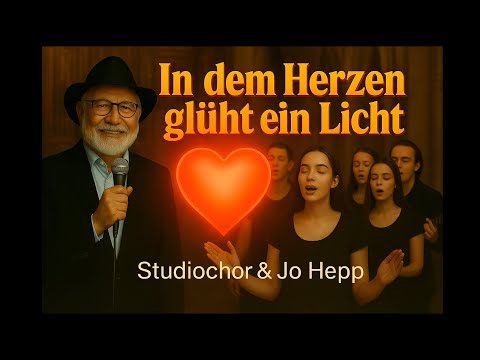 In dem Herzen glüht ein Licht | Glaubenslieder | Arrangement Jo Hepp