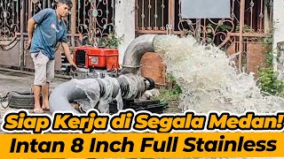 Download lagu Pompa Air Irigasi 8 Inch Full Stainless β Serbaguna untuk Irigasi, Banjir & Tambak! mp3 Download lagu Pompa Air Irigasi 8 Inch Full Stainless β Serbaguna untuk Irigasi, Banjir & Tambak! mp3
