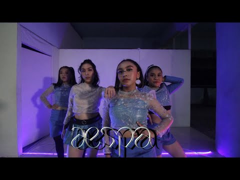 Aespa - Black Mamba Dance Cover By BLACKCANDY