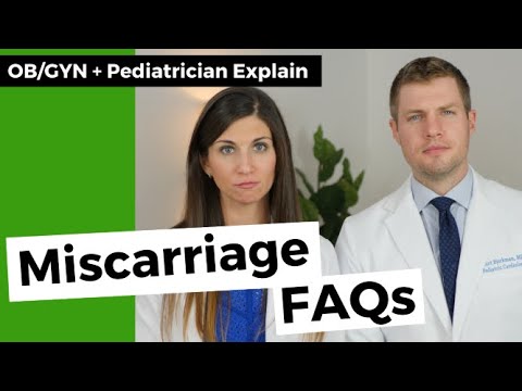 Miscarriage & Pregnancy Loss