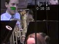 The VHS Files Billy S Concert 2003 Anthony Graduation School Project