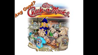 Exploring Hampton Roads: Captain Chuck-A-Mucks (Diners, Drive in&#39;s and Dives)