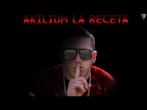 Akilium la receta - RAKATA PROD. Jvy boy & Geniside