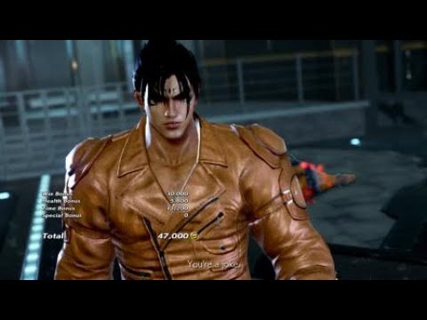 TEKKEN™7 Super Akouma VS CherryBerryMango - Low Tier Version