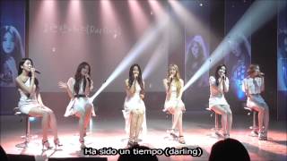 Dalshabet (달샤벳) – To.Darling «ѕυв eѕpαñol»