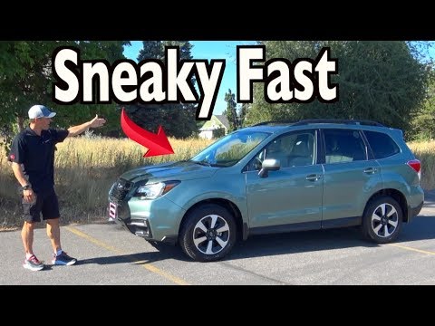 Sneaky Fast Small Crossovers of 2018