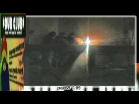 WADADA SOUND ft ras iyiapo (nl) -  He Youthman (digital) pt5 @ brussel (b) 30-05-2009