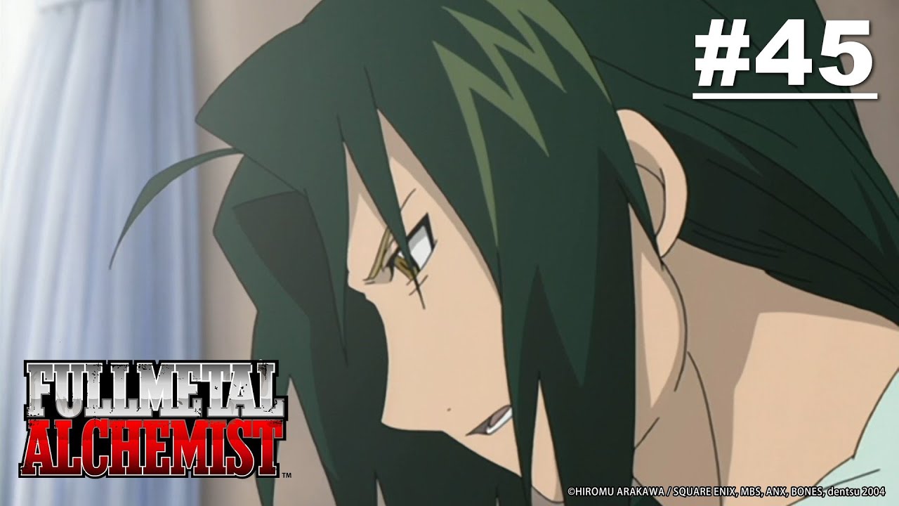 [Tayang Terbatas] Fullmetal Alchemist - Episode 45 [Takarir Indonesia] (Sampai 6 Mei)