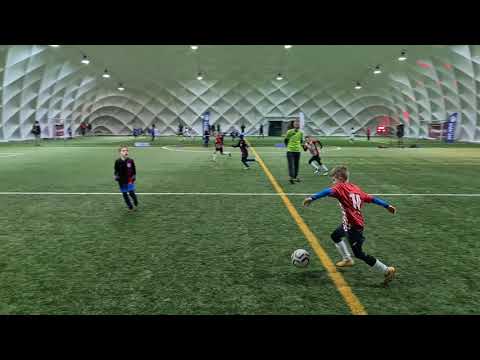 Talent - Irzyk Warszawa (finał Turnieju Irzyk Cup 2021)