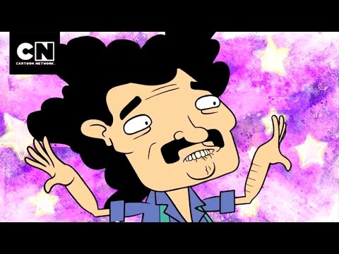 Capa de Cartoon Network | Irmão do Jorel | Making of: Locução | 2014