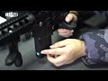 HIG M4 A VR Gunstock Has Recoils Haptic Feedback