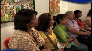 preview picture of video 'Aliados Contigo Fundacion Cisneros Piensa en arte Petare 2011'