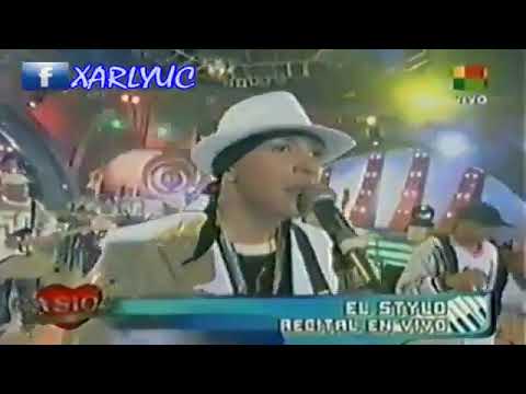 El Stylo en Pasion de Sabado 2007
