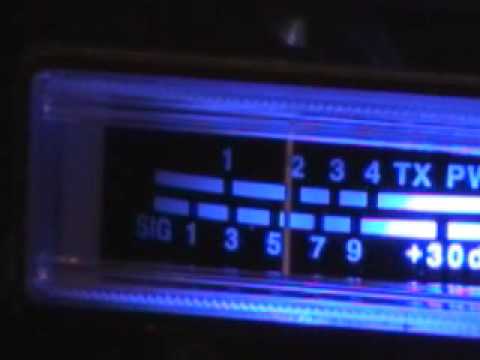 DX 41 BREAKER 19 TEXAS, DR FEELGOOD RAZORBACK, 92 POINT 1