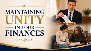 Maintaining Unity In Your Finances