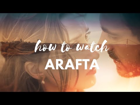 how to watch Arafta Turkish Series on YouTube with English subtitles