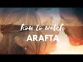 How To Watch Arafta Turkish Series On YouTube With English Subtitles