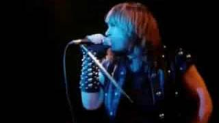 Iron Maiden - Murders In The Rue Morgue (w. Bruce,live)