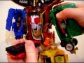 Bandai Gokaiger Gokai Machine Set 02 Pat Striker CollectionDX
