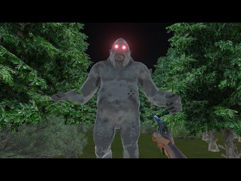 [ FPS DEATH RUN ] Survive in The Mysterious Land - Animal Revolt Battle Simulator