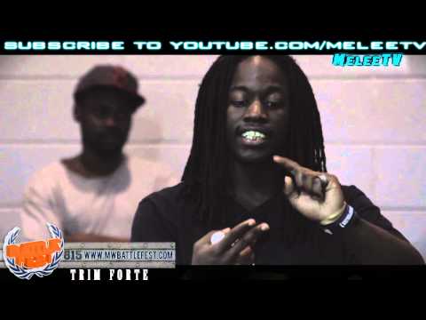 Trim Forte vs Nate The Great