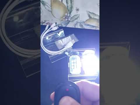 LECART High Brightness Wireless Led Strobe Lights Review, Lots of BLINK choices and a REMOTE!
