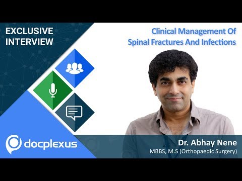 Clinical Management Of Spinal Fractures And Infections
