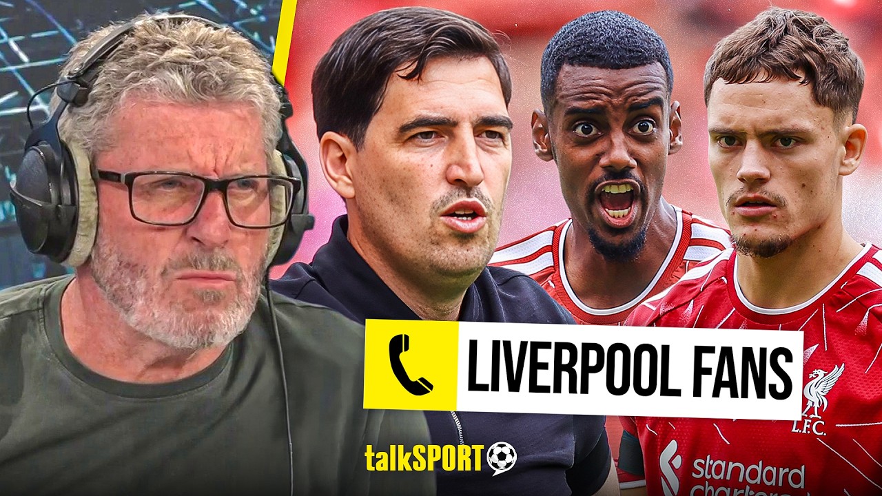 Liverpool Fans QUESTION if Andoni Iraola is the RIGHT MANAGER after Pre-Season STRUGGLES!