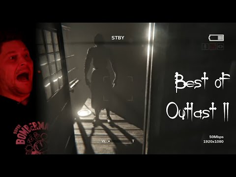 Outlast 2 - Best of Simon - RBTV