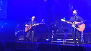 Third Day w/ Steven Curtis Chapman Live: God Of Wonders (Carmel, IN - 5/4/16)