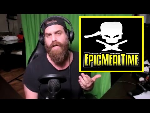 Harley Morenstein Explains Why EpicMealTime Ended | PKA