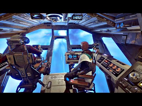 STAR WARS: Jedi Fallen Order - Gameplay Walkthrough Part 3 | Reaching The Vault & Planet Dathomir