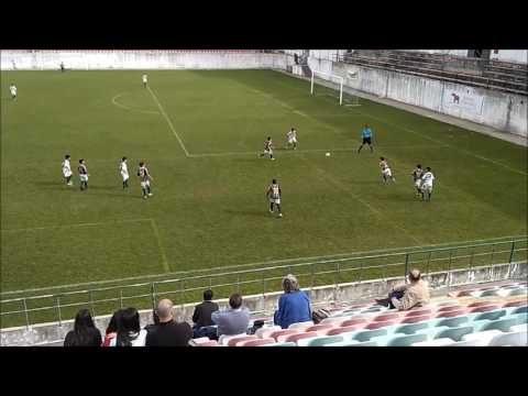 Séries D1 Série 5 Fut.7 Jun.D S12 jornada 5 CD Estrela x SC Lourel 2ªP
