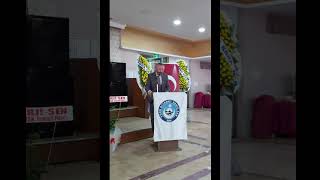 TÜRK DİYANET VAKIF SEN AÇILIŞ KONUŞMASI