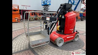 Nacelle élévatrice à mât vertical Manitou 100VJR à vendre - Image 4 | Machineryline GN Nacelle élévatrice à mât vertical Manitou 100VJR | Image 4 - Machineryline