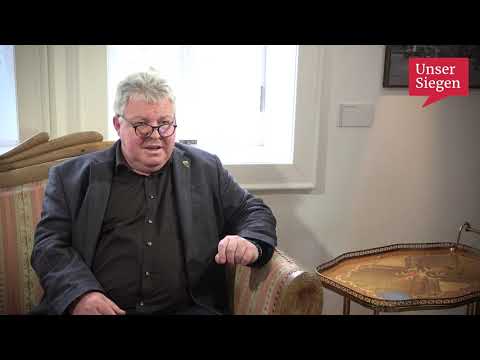 Denkmal statt Parkplatz - die Kapellenschule in Eisern