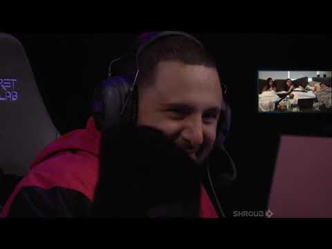 Shroud and Just9n react to 100 Thieves vs Havan Liberty - VALORANT Masters: Berlin - (MAP 2, ICEBOX)