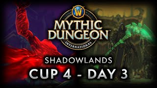 [實況] MDI Shadowlands Cup 4 