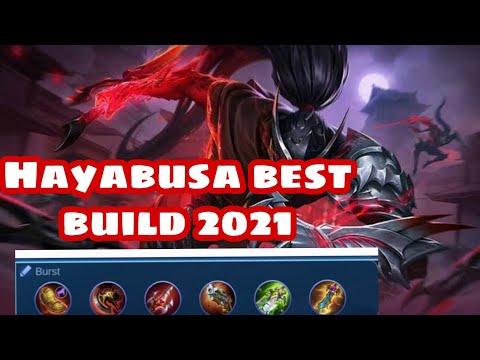 TOP GLOBAL HAYABUSA | UNKILLABLE HAYABUSA | BEST BULD FOR HAYABUSA 2021