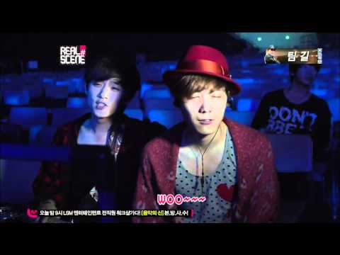 120502 M!COUNTDOWN RealScene - FTISLAND CUT