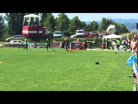 4.7.2015 Šenkvice - Dhz Sládkovičovo A muži LP, PP