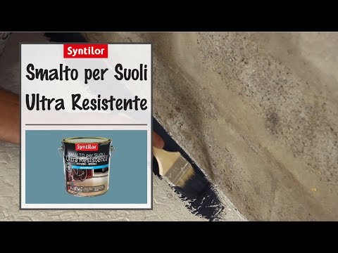 Video Tutorial Smalto Per Suoli