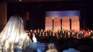 "Bring A Torch Jeannette Isabella" arr. Alice Parker & Robert Shaw