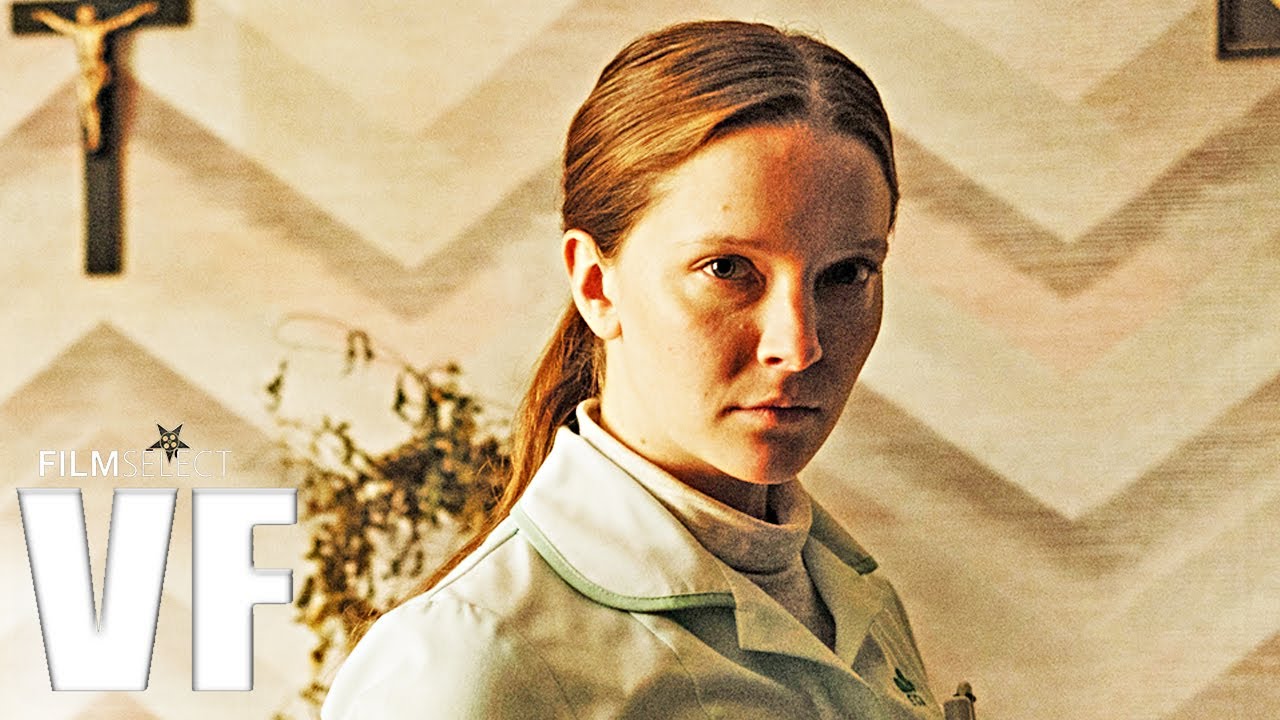 SAINTE MAUD Bande Annonce (2020)