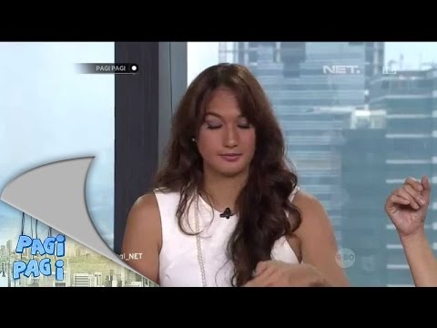 Pagi Pagi 09 Juni 2015 Part 3/4 - Nadine Chandrawinata - 100 Hari Tanpa Rasa Takut