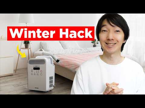 No Central Heating? Here's What Japanese Homes Do Instead