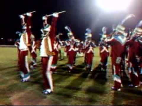 FAMUSFC em Camaçari 2009 Sou Fanfarreiro